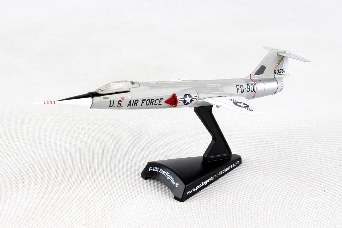 Lockheed F-104 Starfighter 479th TFW, 1/120  Scale Model