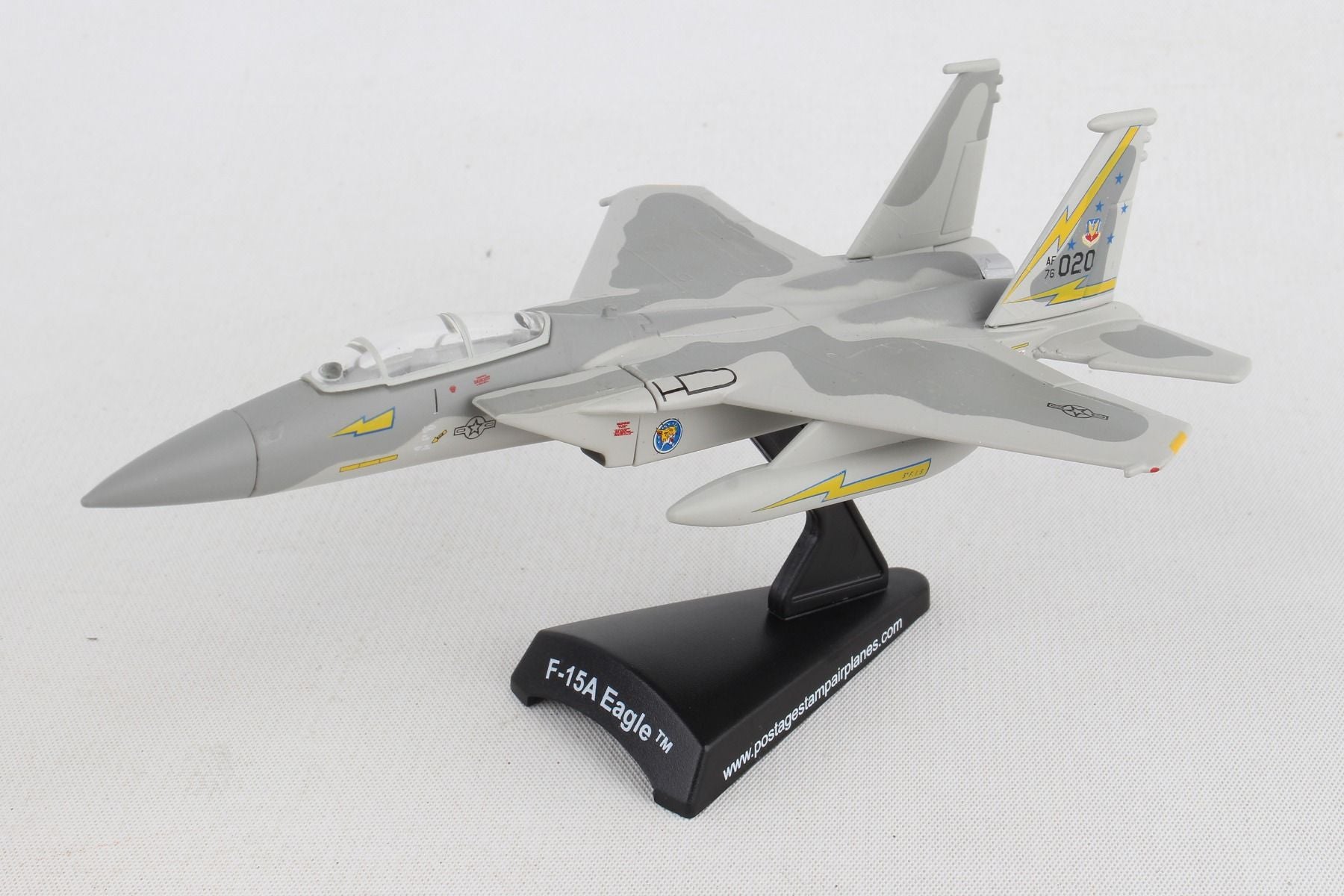 Boeing F-15A Eagle USAF 1/150 Scale Model