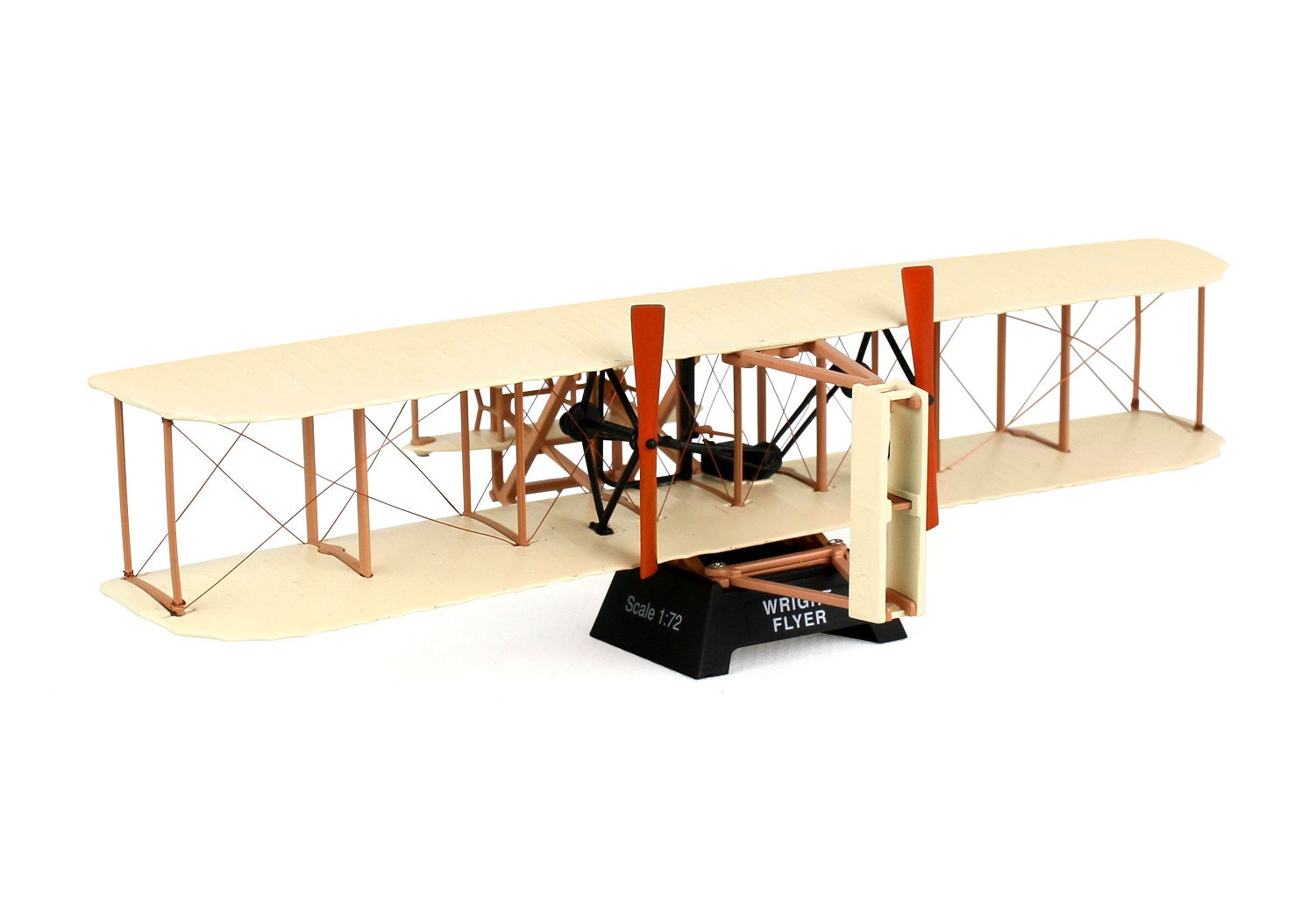 Wright Flyer  1/72  Scale Model