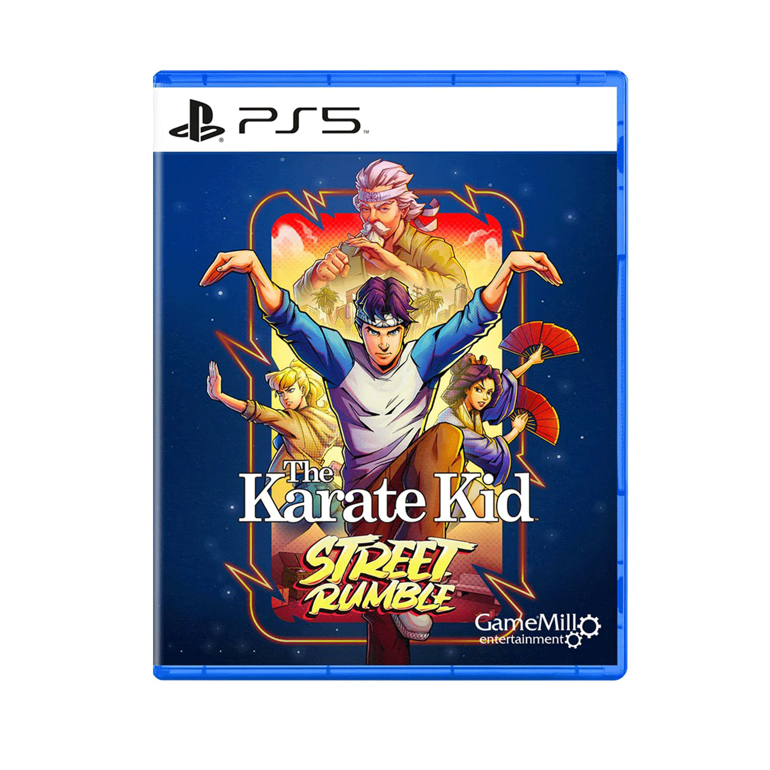 The Karate Kid Street Rumble - PlayStation 5 [EU]