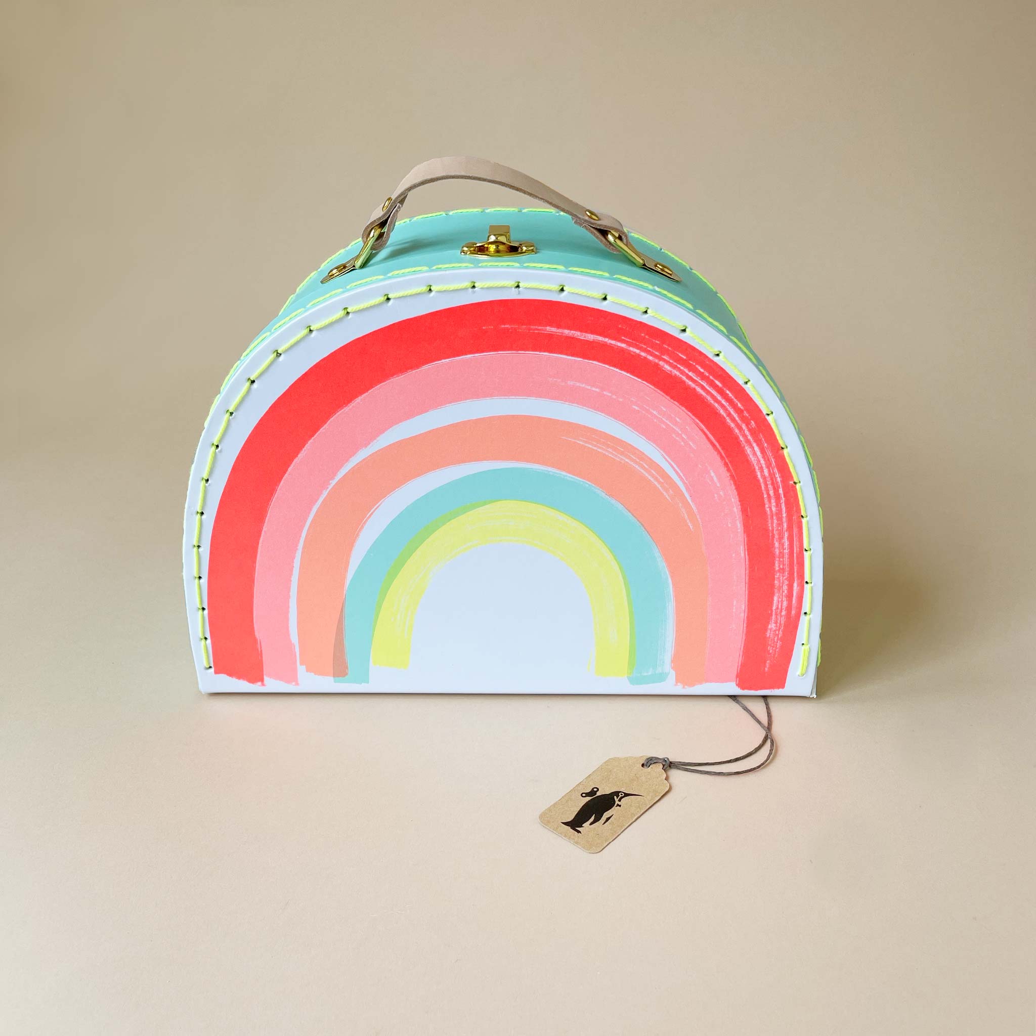 Rainbow Shaped Suitcase | Small
