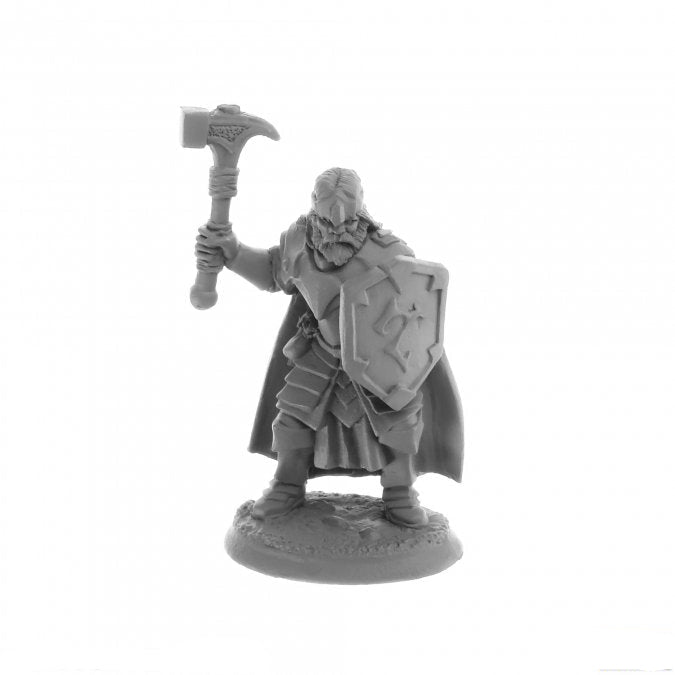 Reaper Miniatures Balzador Human Cleric 28mm Scale Plastic Figure