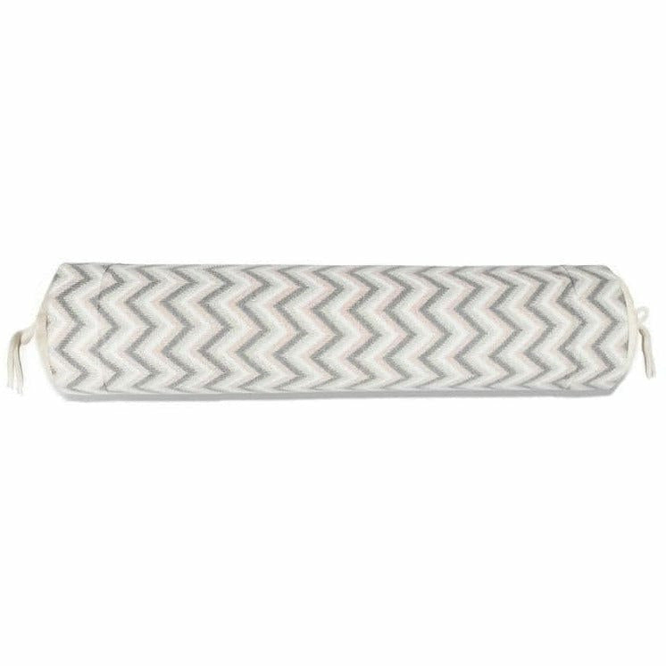 Pink Crib Footside Protector