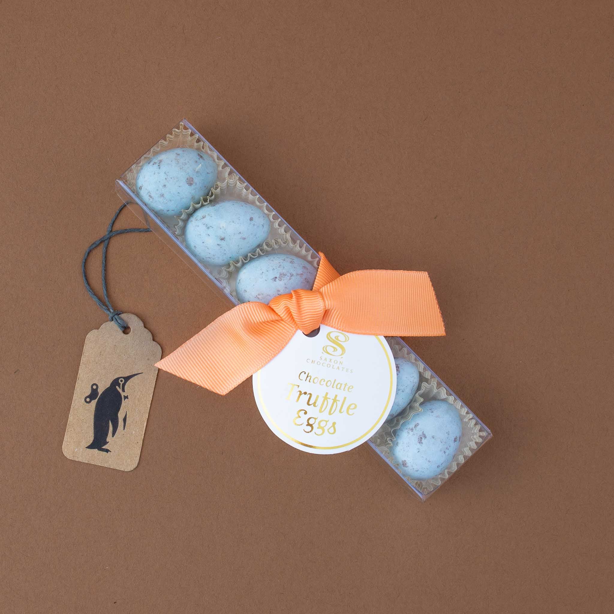 Robin Truffle Eggs (6pc)