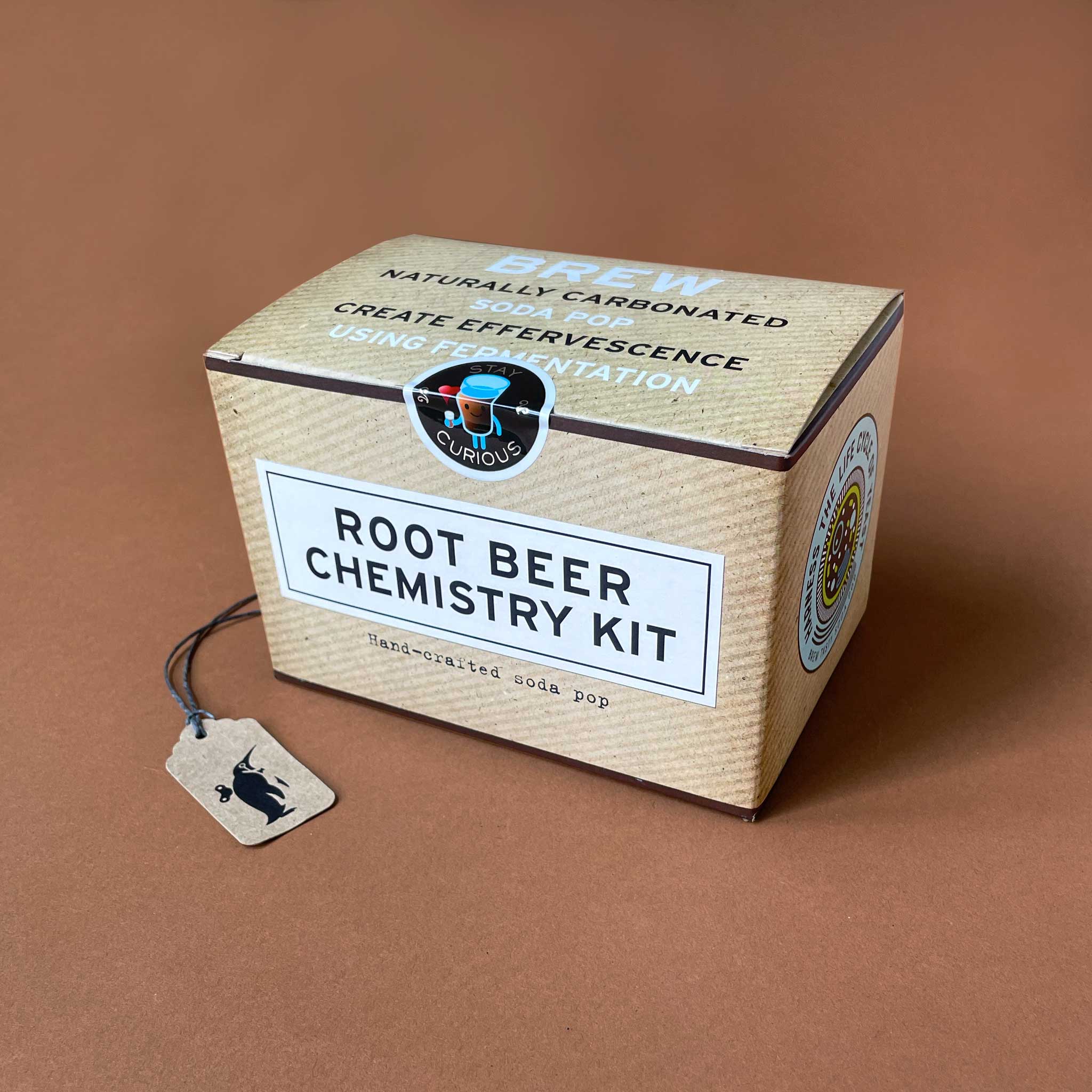 Root Beer Chemistry Kit