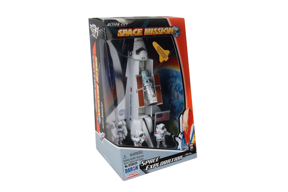 Space Shuttle 4 Piece Playset