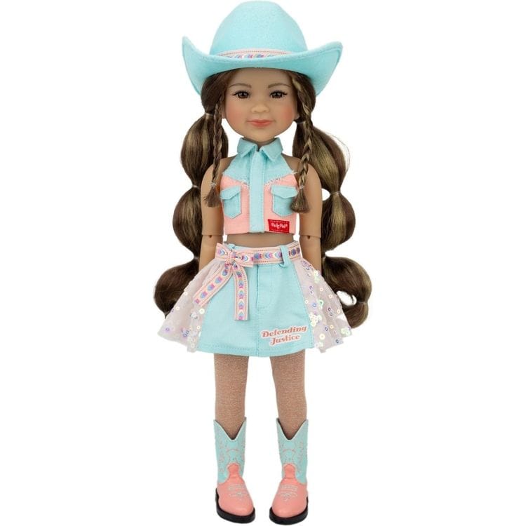 Defending Justice - Amina Doll