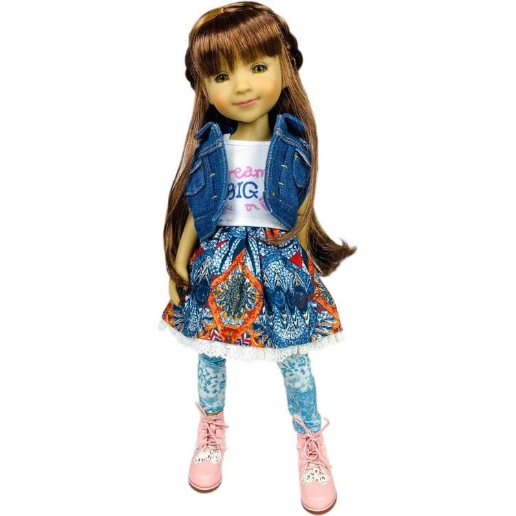 Dream Big - Bella Doll