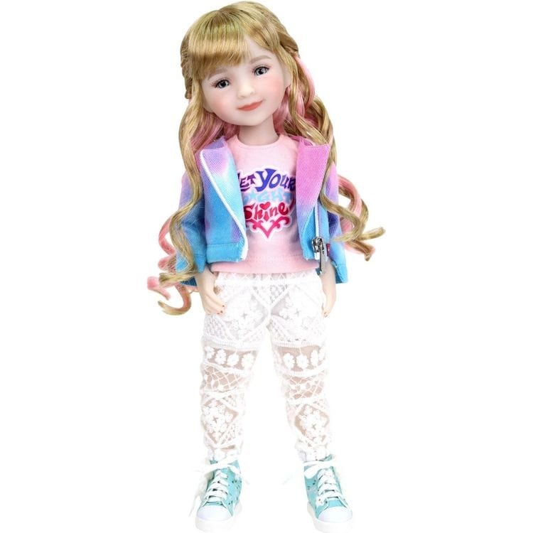 Let your Light Shine - Sara Doll (Splash of Style)