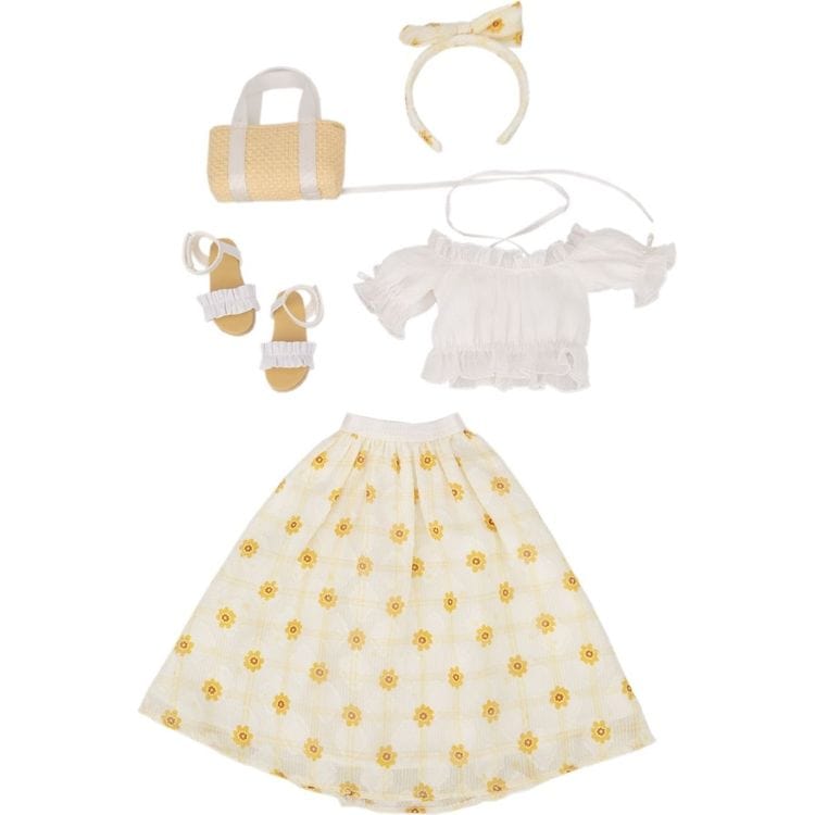 Sunny Meadow Outfit