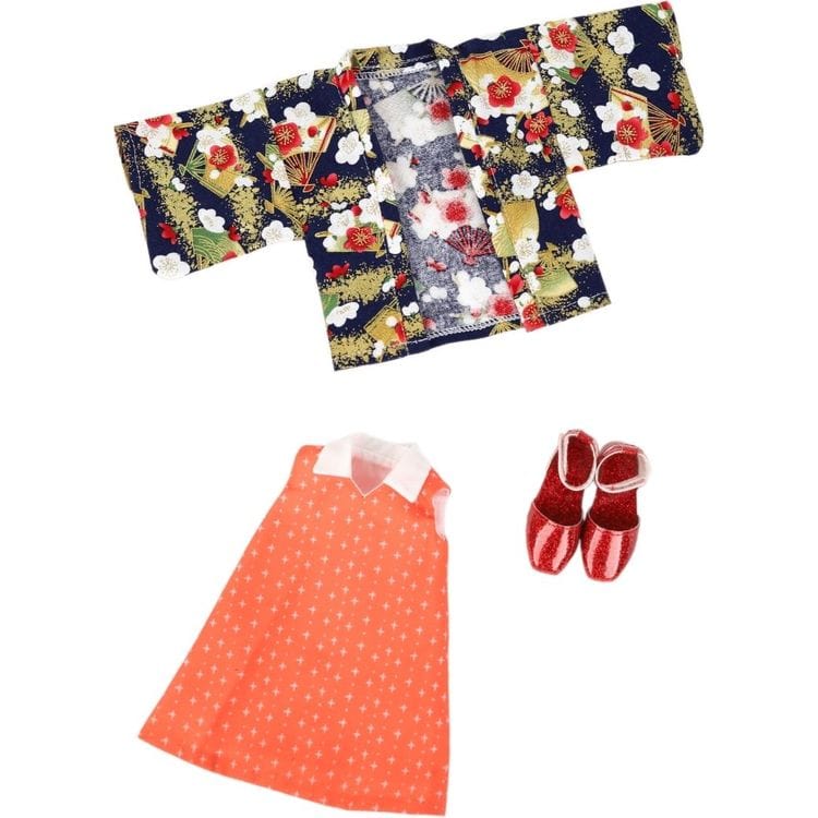 Tokyo Love - Siblies Outfit