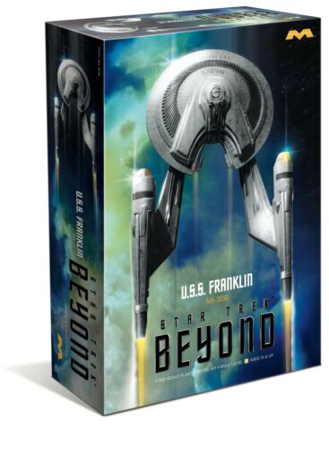 Star Trek Beyond USS Franklin 1:350 Scale Model Kit