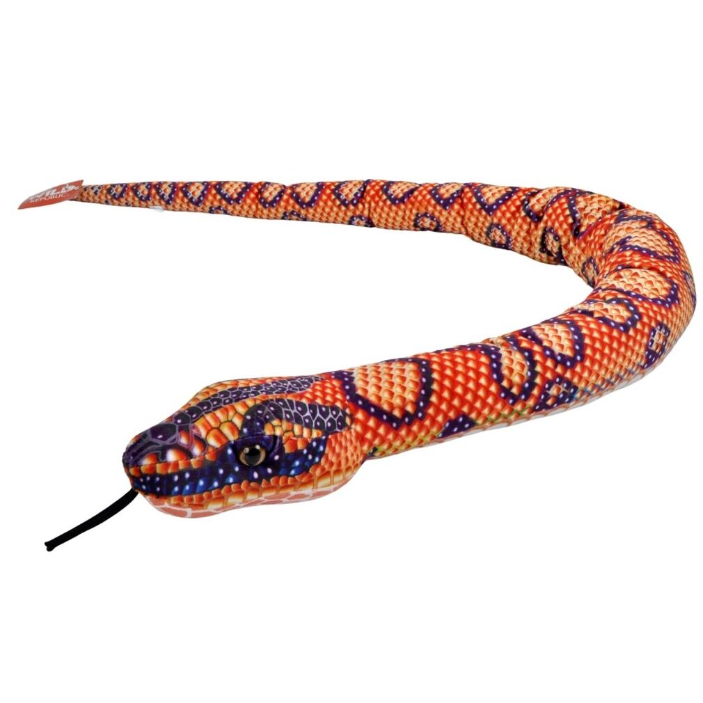 Wild Republic Snake - Rainbow Boa Scales