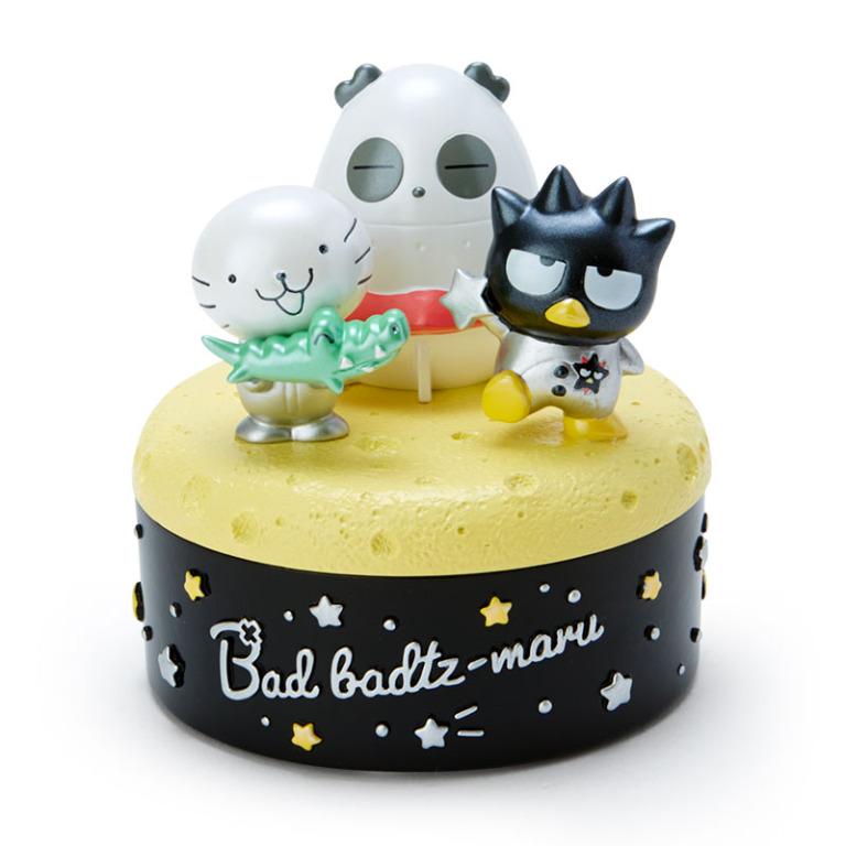 Japan Sanrio Bad Badtz Maru Polyresin Decoration (Space)