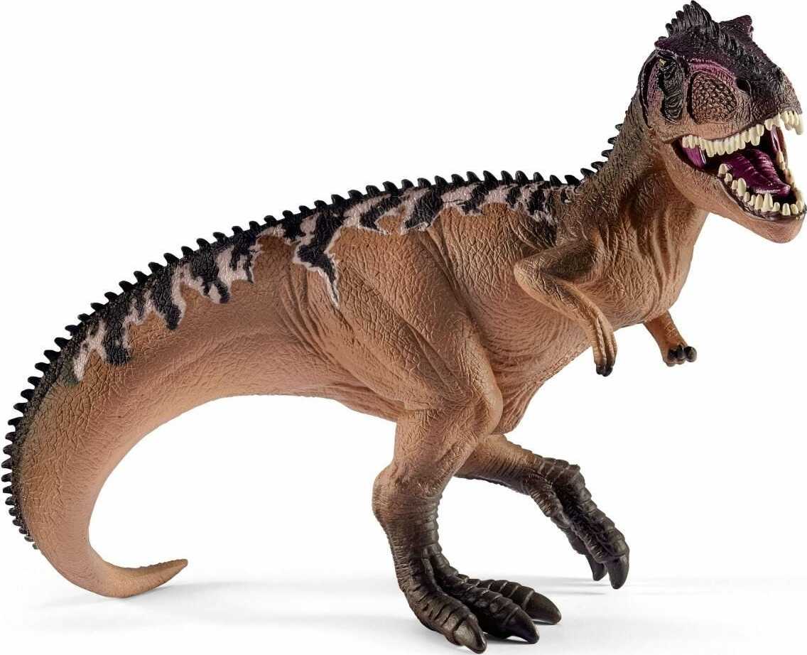 Schleich Giganotosaurus Large Dinosaur Toy with Movable Jaw