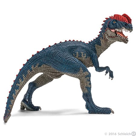 Dilophosaurus