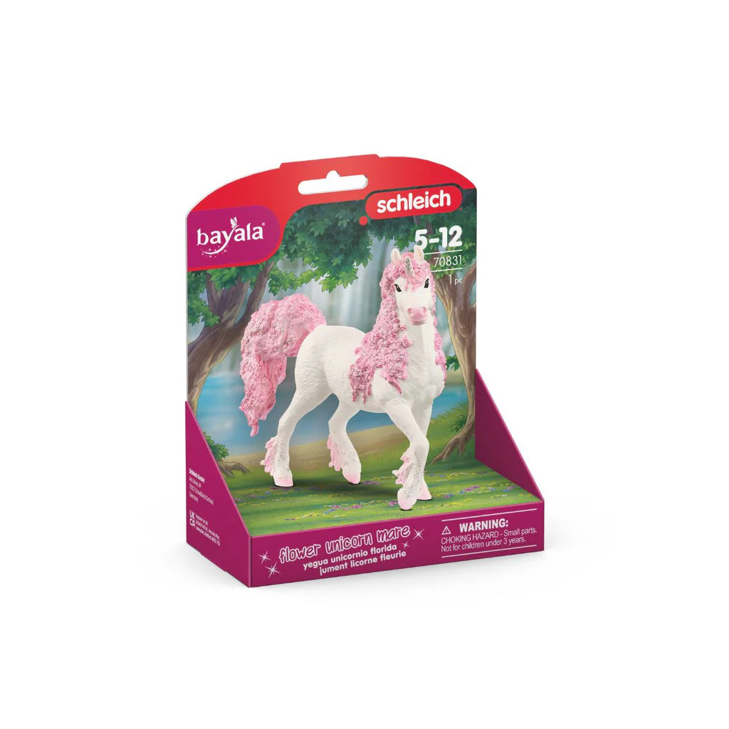 Flower Unicorn Mare