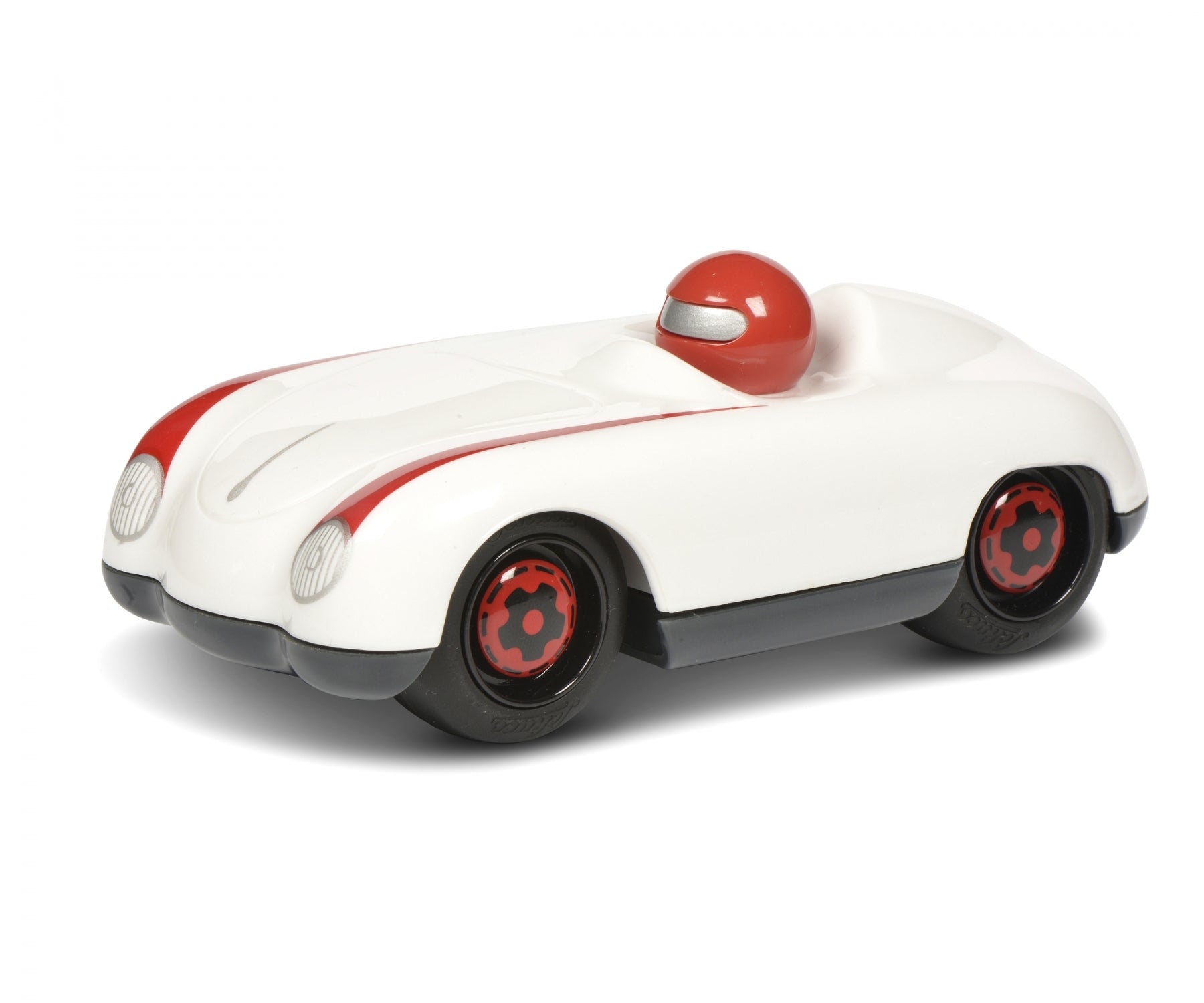Roadster White Willi Toy Car