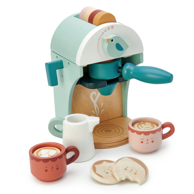 Tender Leaf Babyccino Maker