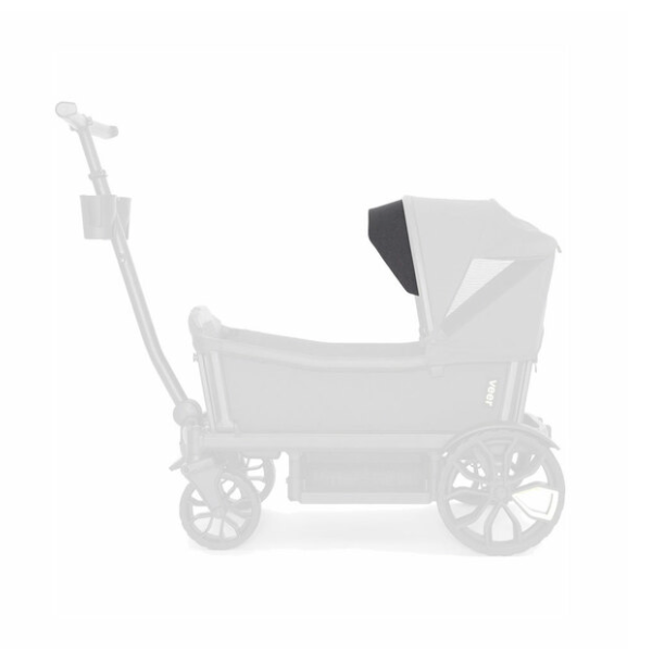 Veer Visor For Retractable Canopy
