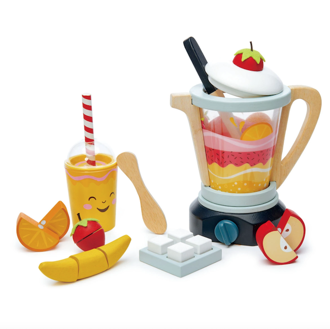 Tender Leaf Fruity Blender