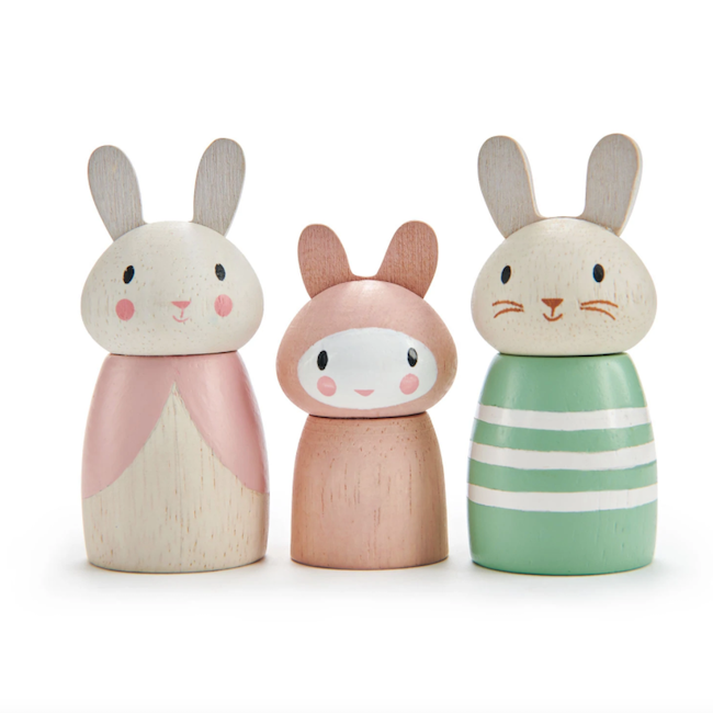 Tender Leaf Bunny Tales