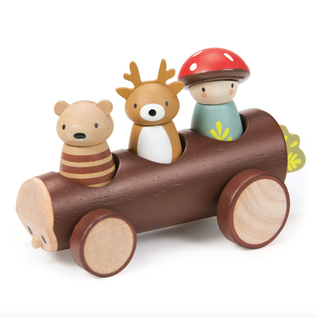 Tender Leaf Timber Taxi
