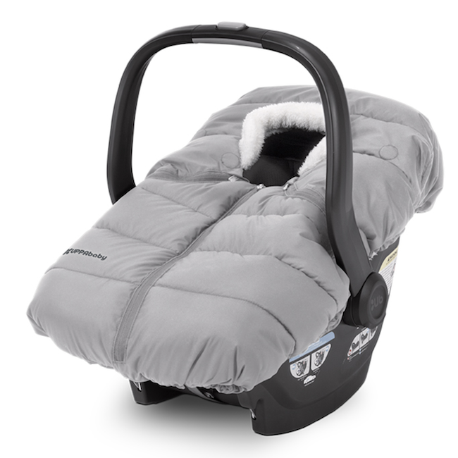 UppaBaby Cozyganoosh For Mesa In Stella