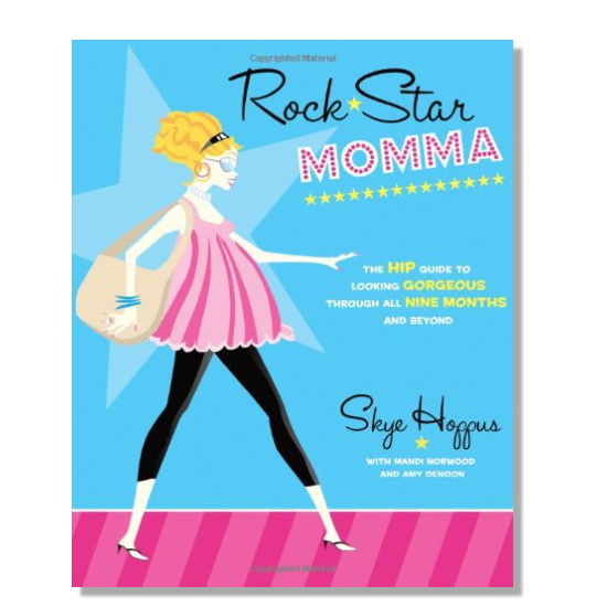 Simon & Schuster Rockstar Momma