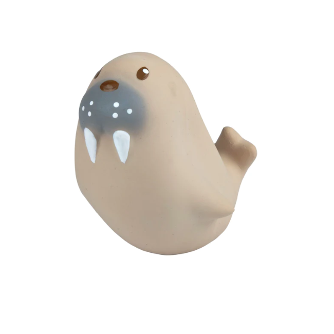 Tikiri My First Artic Sea Lion Organic Teether