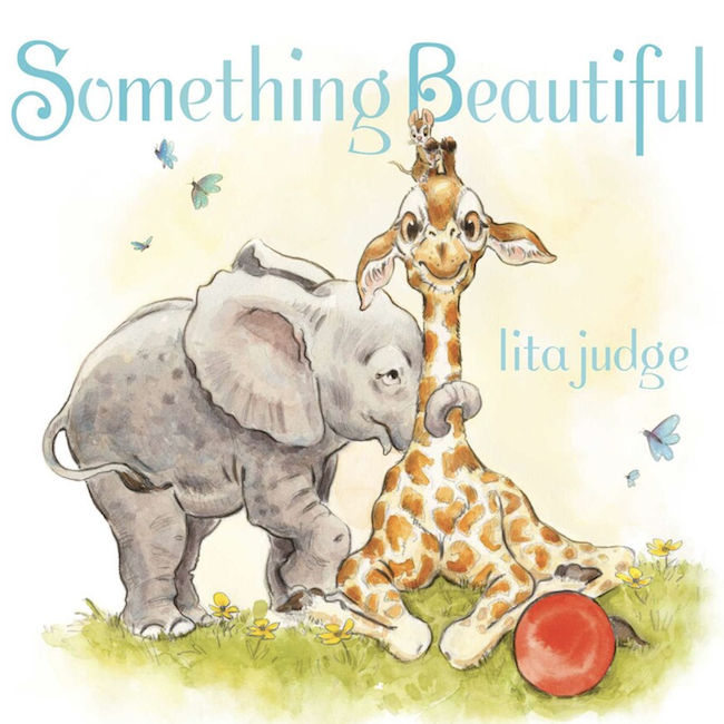 Simon & Schuster Something Beautiful