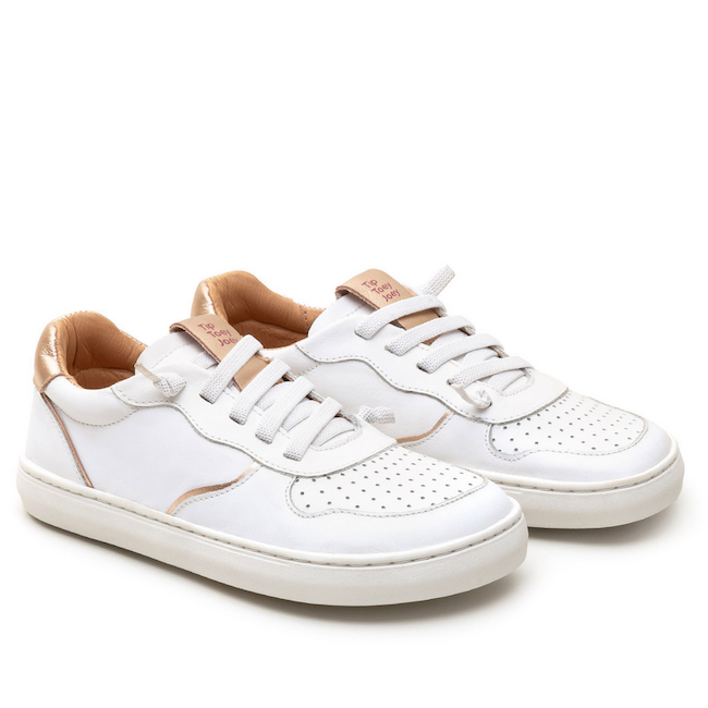 Tip Toey Joey Flip Sneakers