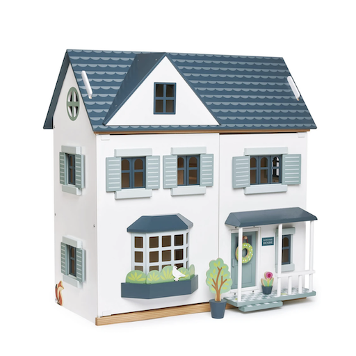Tender Leaf Dovetail House