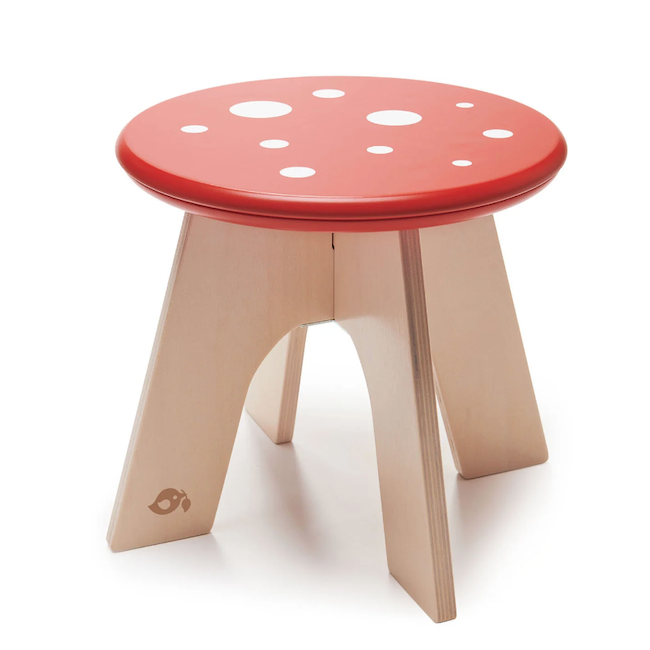 Tender Leaf Toadstool