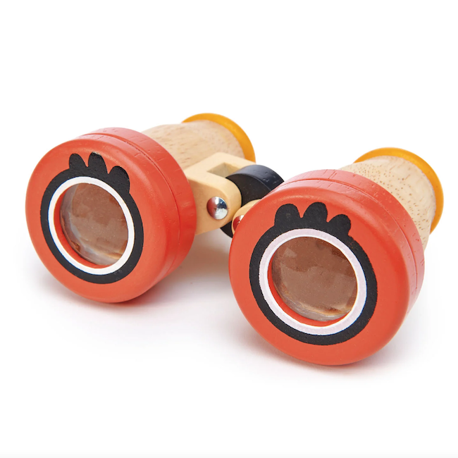 Tender Leaf Safari Binoculars