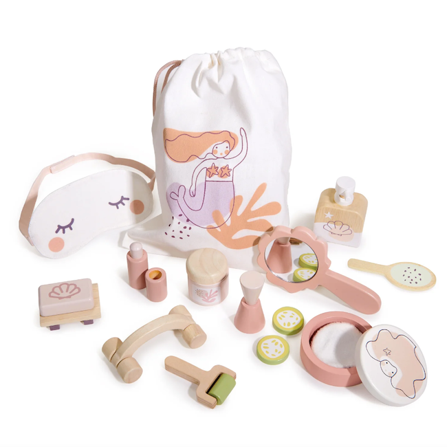 Tender Leaf Spa Retreat Set