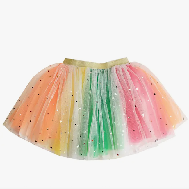 Couture Clips Super Moon And Star Tutu
