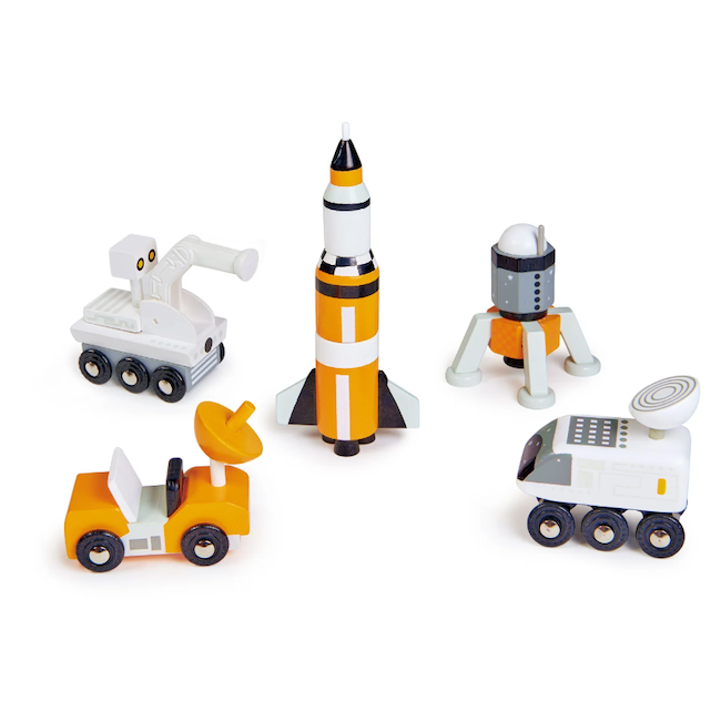 Tender Leaf Space Voyager Set