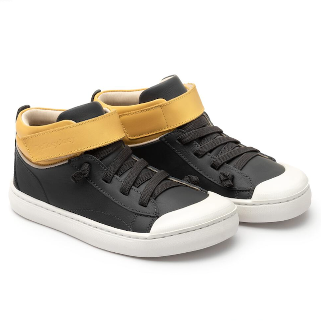 Tip Toey Joey Peak High Top Sneaker