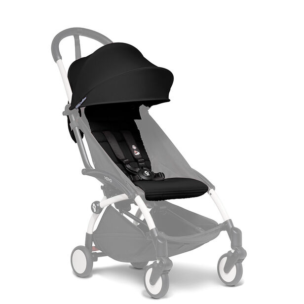 Stokke Yoyo 6+ Color Pack In Black