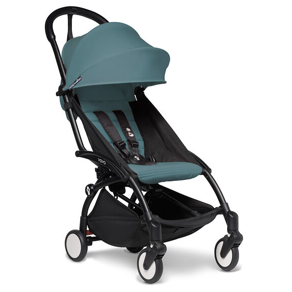 Stokke Babyzen Yoyo 6+ Color Pack In Aqua
