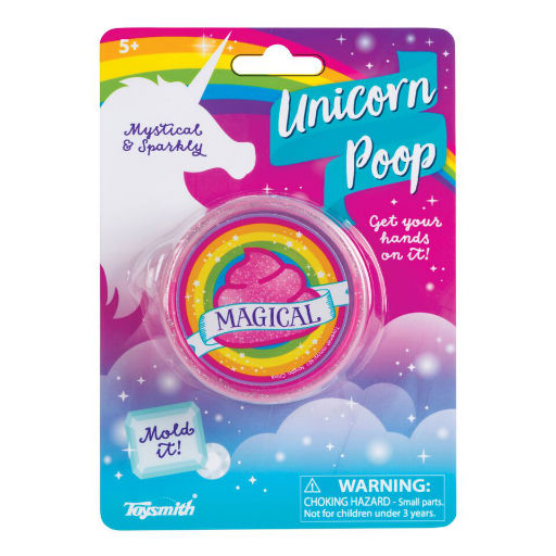 Toysmith Unicorn Poop