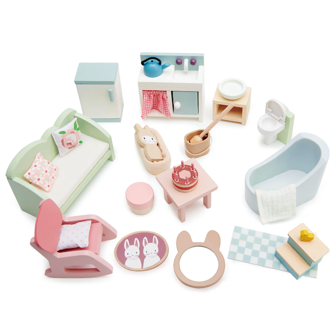 Tender Leaf Countryside Furniture Set