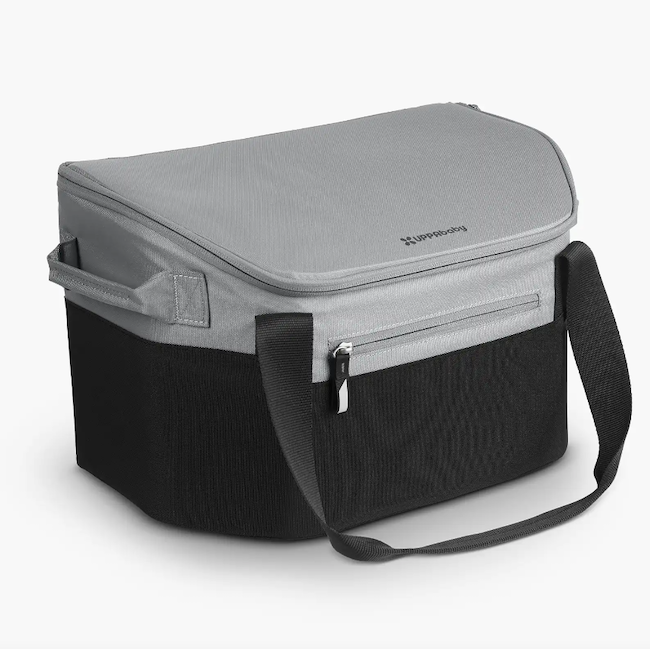 UppaBaby Bevvy Stroller Basket Cooler For Vista/Vista V2, Cruz/Cruz V2, Ridge