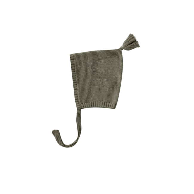 Quincy Mae Knit Pixie Bonnet