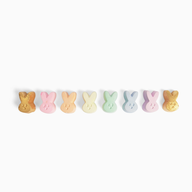 Twee Easter Fluffles Handmade Sidewalk Chalk - 8 Pack