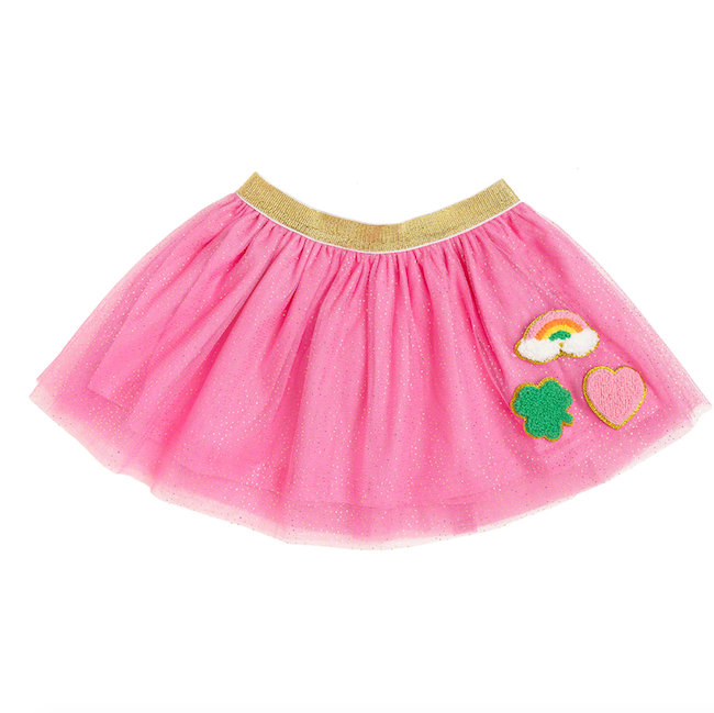 Sweet Wink Lucky Patch St. Patrick's Day Tutu