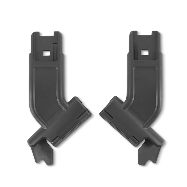 UppaBaby Lower Adapter In Rumbleseat V2+, Bassinet, Mesa/Aria
