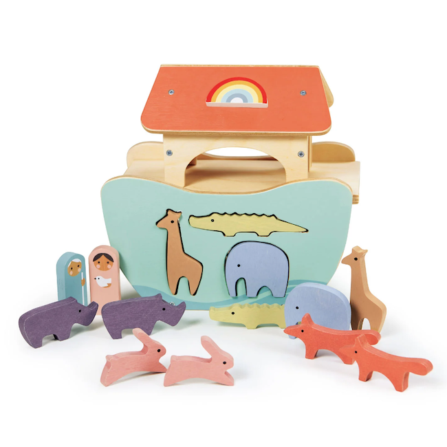 Tender Leaf Little Noah's Ark