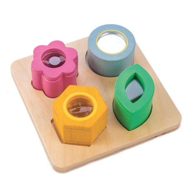Tender Leaf Visual Sensory Tray